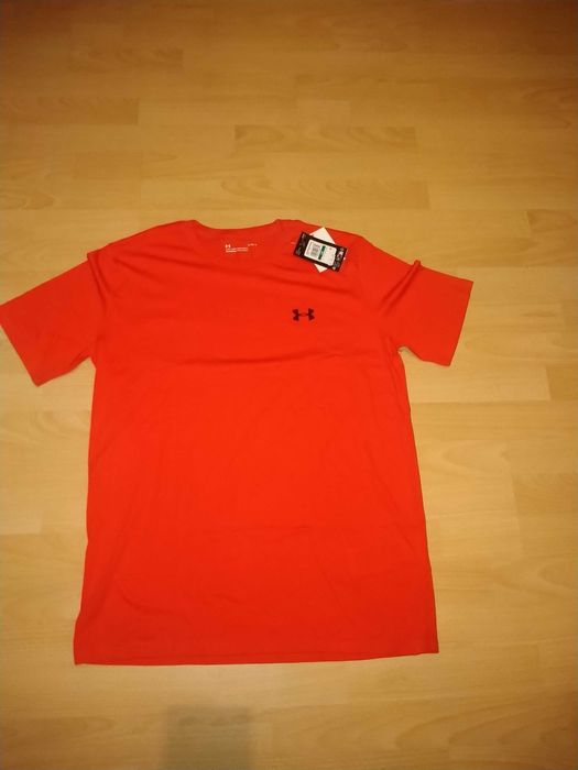 Тениска на Under Armour