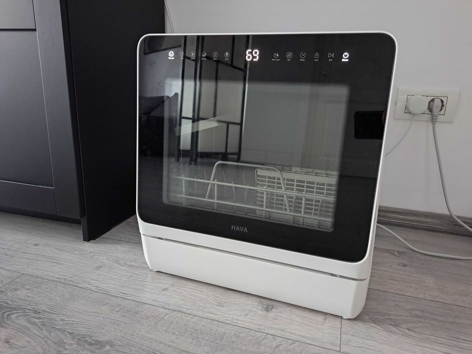 Masina de spalat vase compacta Hava R09