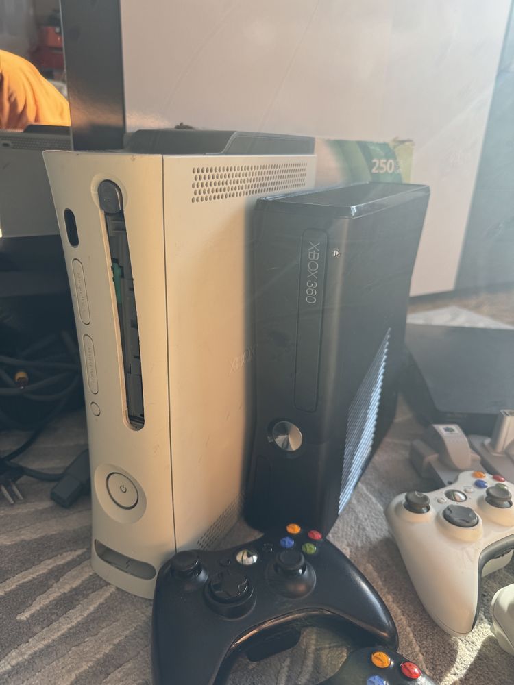 Конзола Xbox 360: Пълен комплект