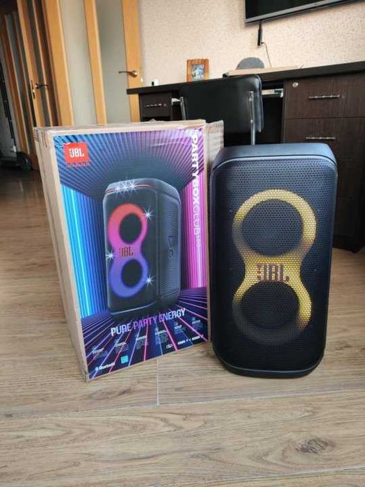 Портативная колонка JBL PARTYBOX Club 120