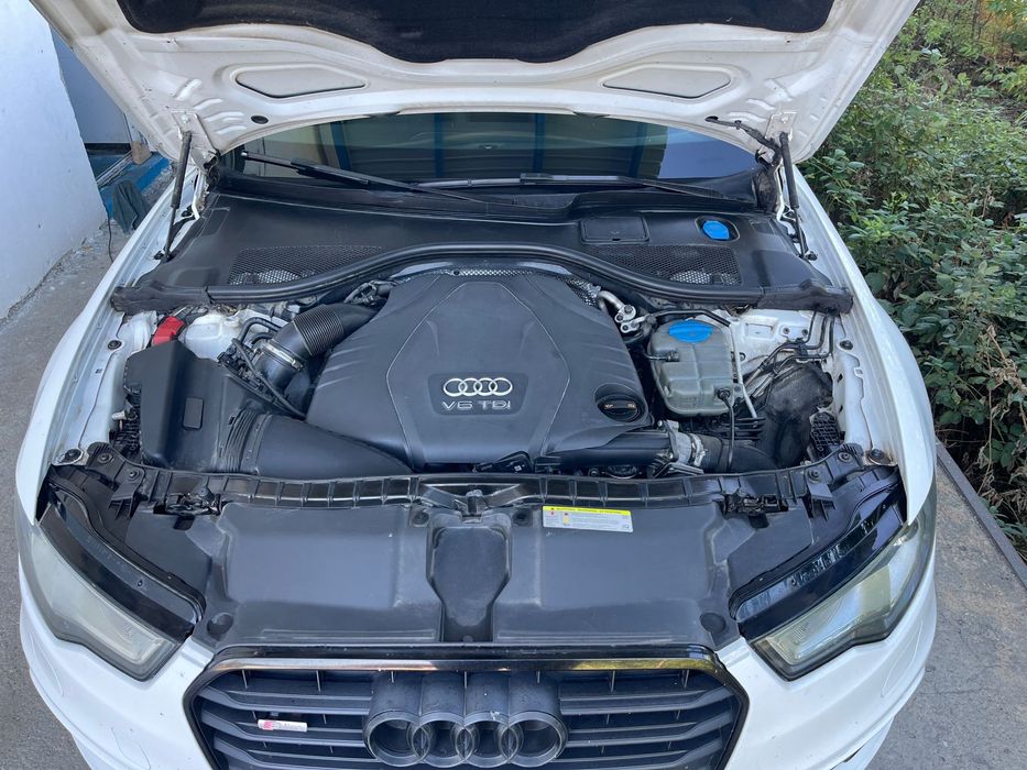 Audi A6 C7 Pachet S-Line