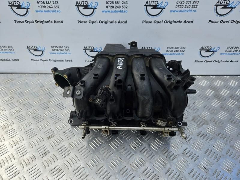 Galerie admisie Opel Zafira B Facelift 1.6i 1598 cmc 115HP / 85kW A16X