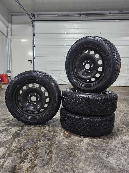 Set roti iarna 205 55 r16 Complete