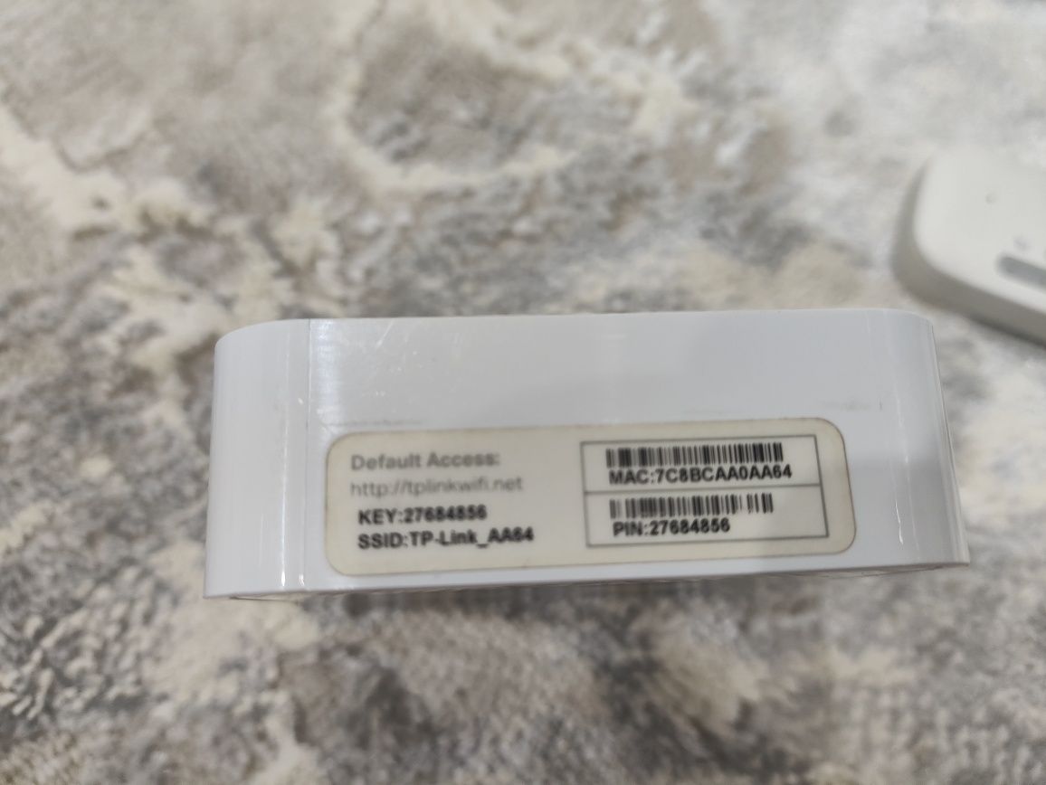 Модем Алтел Huawei WiFi
