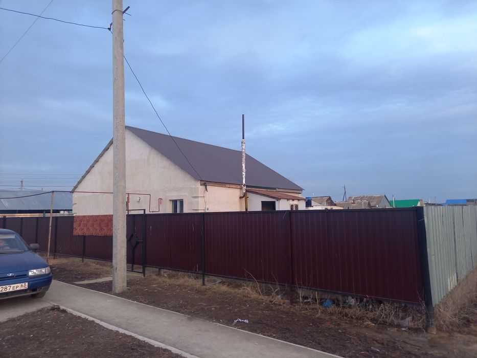 Продам тёплый уютный Дом