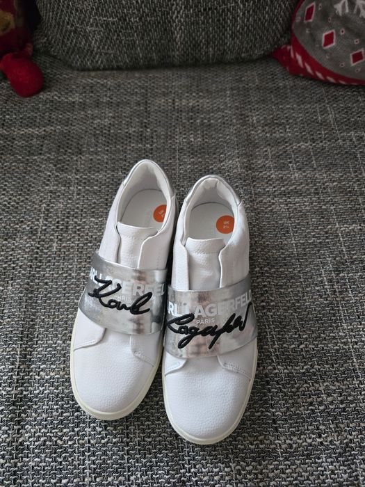 Adidasi karl lagerfeld