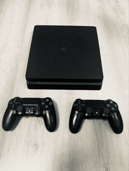 Срочно Продается Ps4 slim