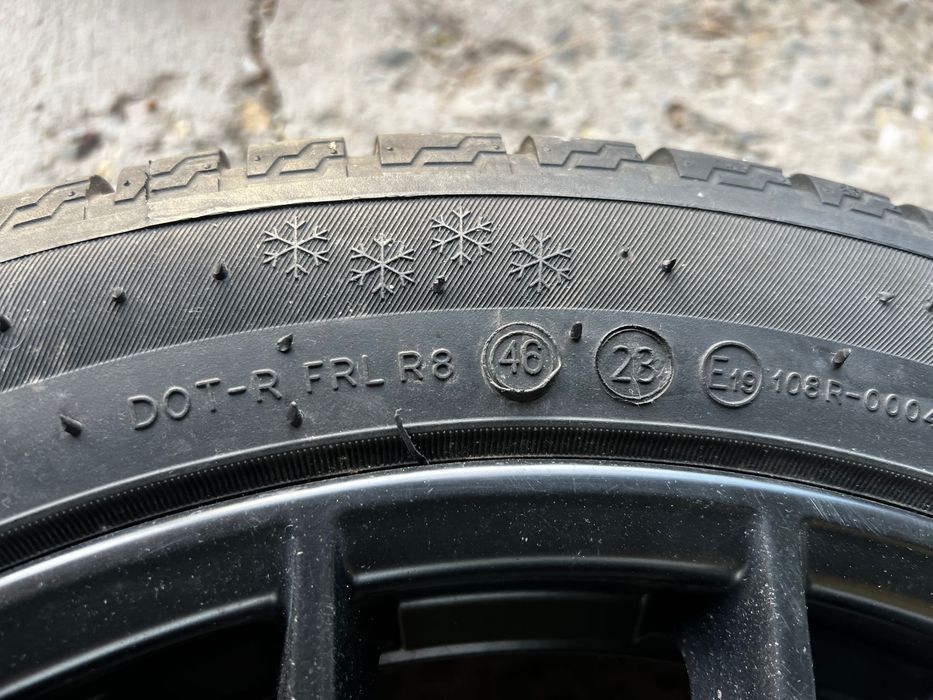 Jante originale BMW R18 style 405m