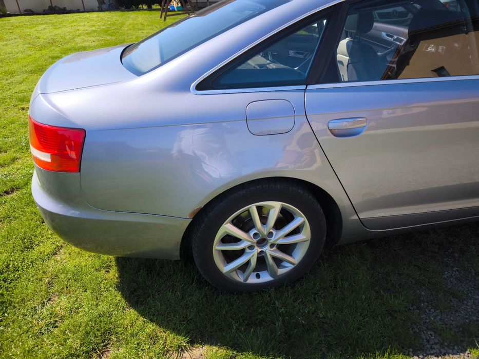 Vând Audi a6 2006