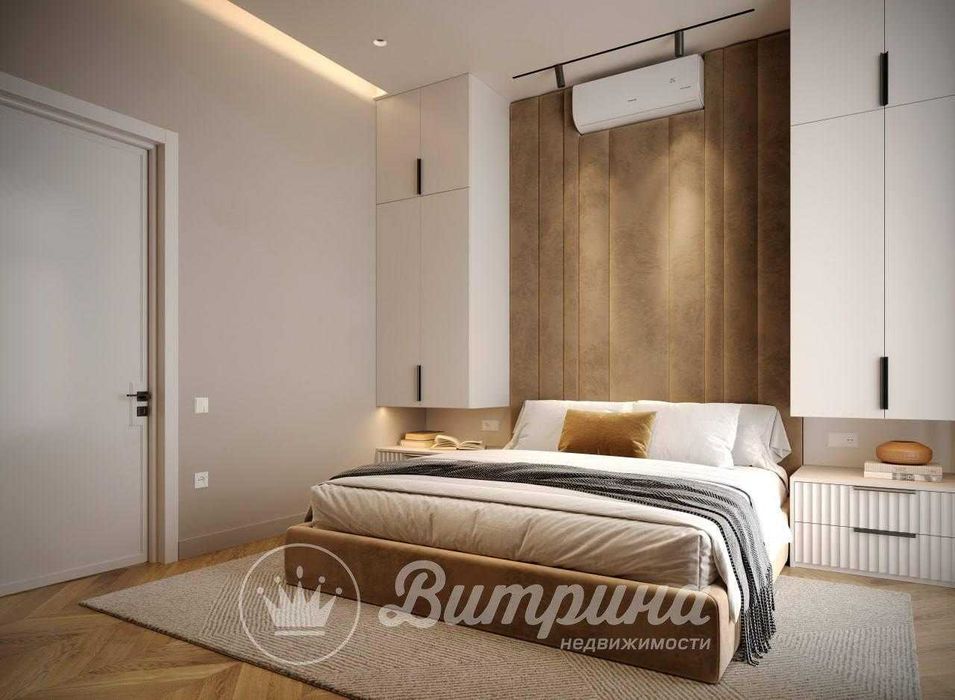 2х-комнатная квартира ЖК «Солярис»