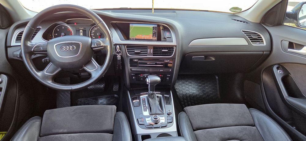 Audi A4 B8.5 an 2014 2.0 tdi 150 cp automata