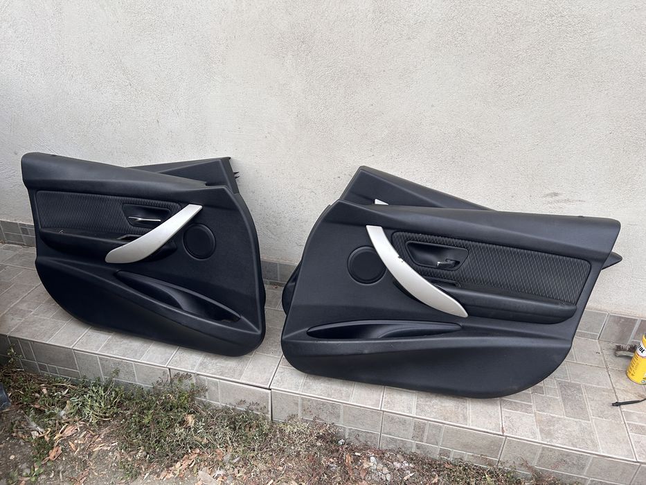 Vind interior bmw f30