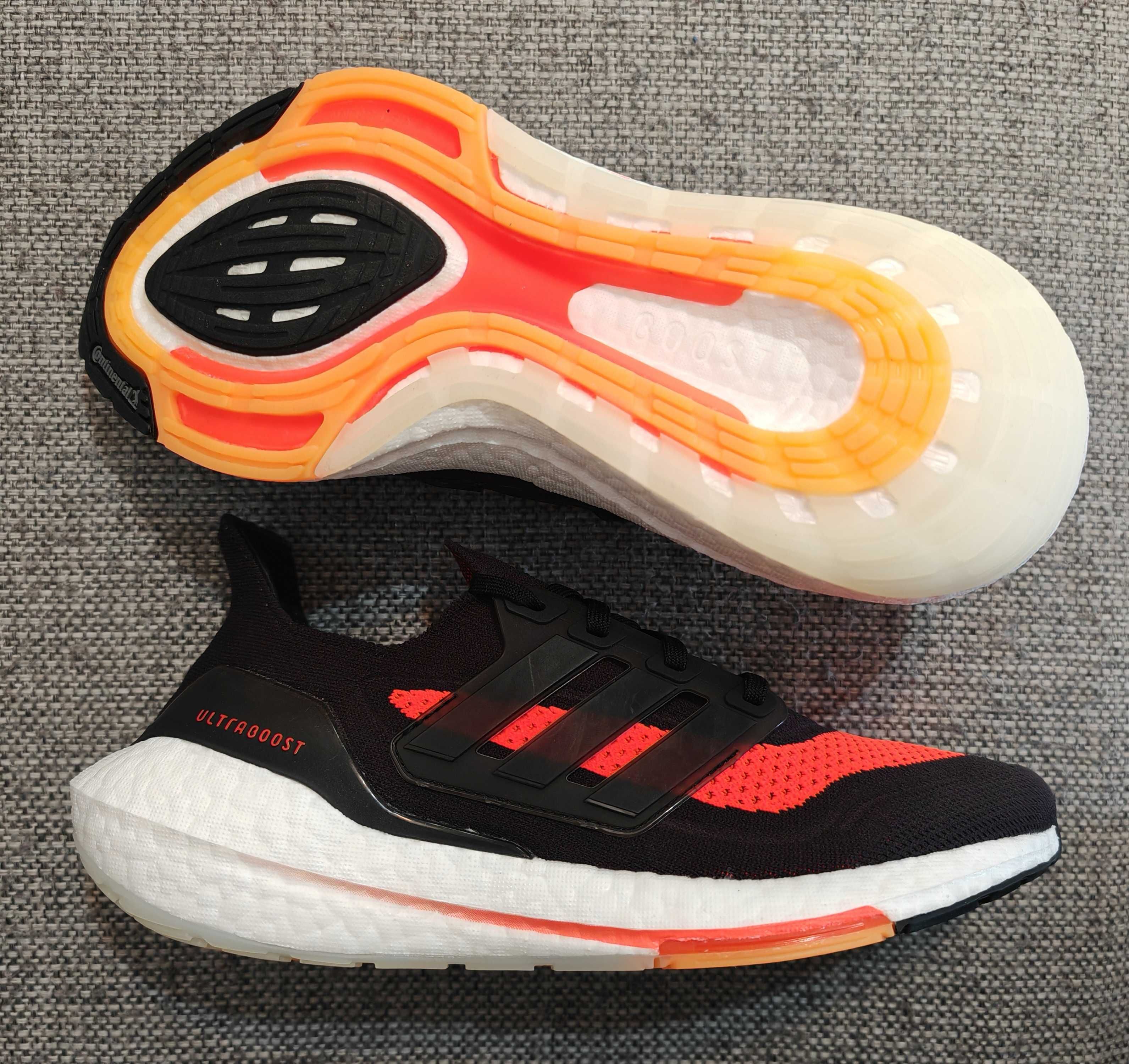 Adidas Ultraboost 21, nr. 42 2/3, 44