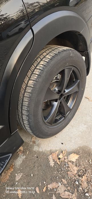 Своя машина.Каптива 3.2