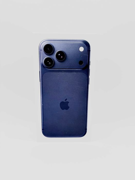 Iphone 17 Pro Max Deep Blue 256 Gb-NOU-sigilat-garanție 1 an