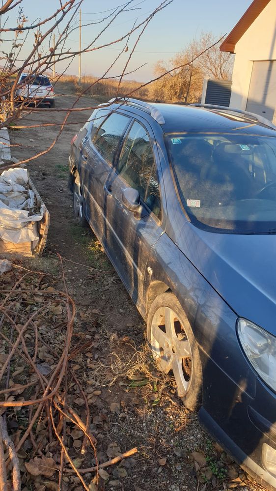 Piese Peugeot 407 1.6 hdi an 2008 Break/Combi