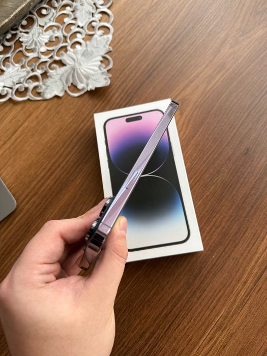 Iphone 14 Pro Max 256GB Deep Purple