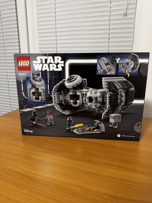 LEGO Star Wars TIE Bomber
