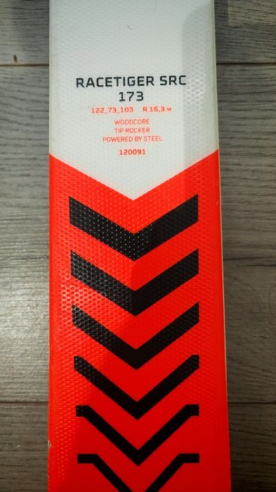 Schiuri volkl racetiger src  173 cm-clapari ski