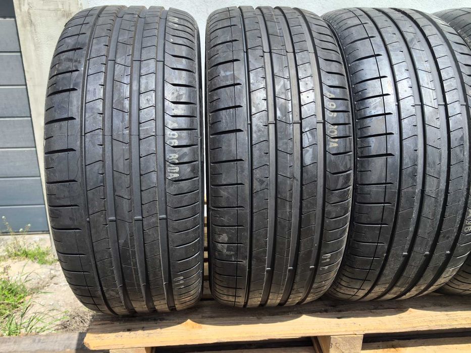 285/45/20 Пирели ДОТ 2021 г - Чисто Нови - ТОП
