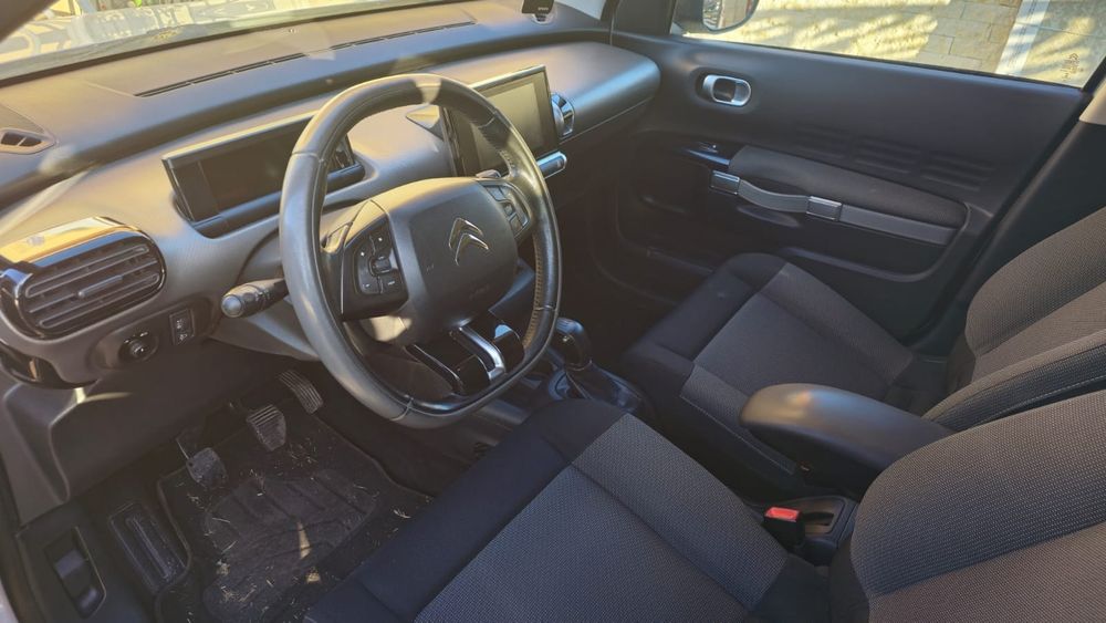 Citroen C4 cactus 2015 1.2 benzina