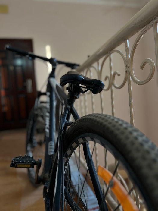 велосипед в хорошем состоянии