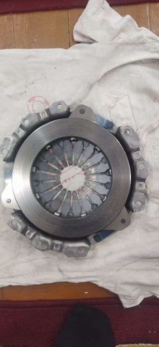 Матиз Вест корзина шорек