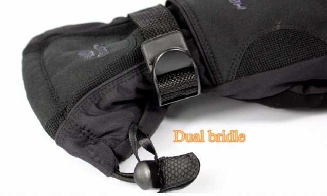 -40% Ръкавици HEAD I Топли и водоустойчиви | Ски, сноуборд, туризъм