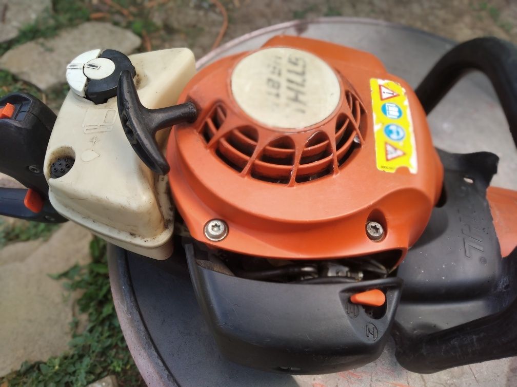 Stihl hs81r храсторез за жив плет