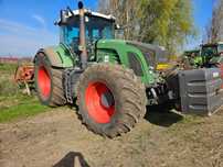Licitație vânzare utilaje agricole
