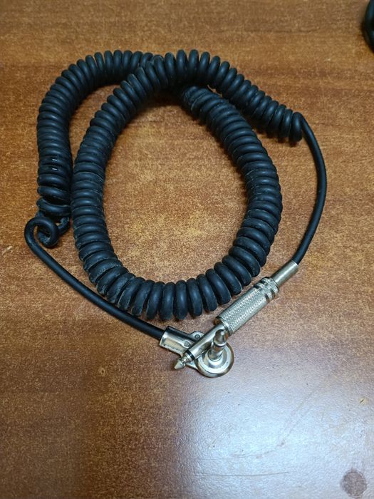 Cabluri audio cu jack de 6,3 inch.