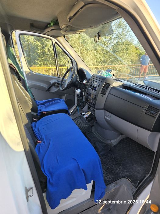 Vând URGENT Mercedes Sprinter frigorific 313 CDI