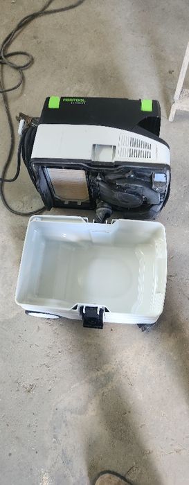Aspirator Festool cleantec ctl midi 1