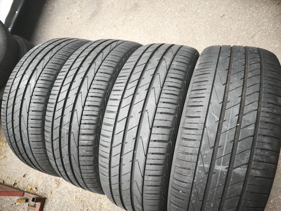 19" оригинални алуминиеви джанти за Kia Sportage/Hyundai.