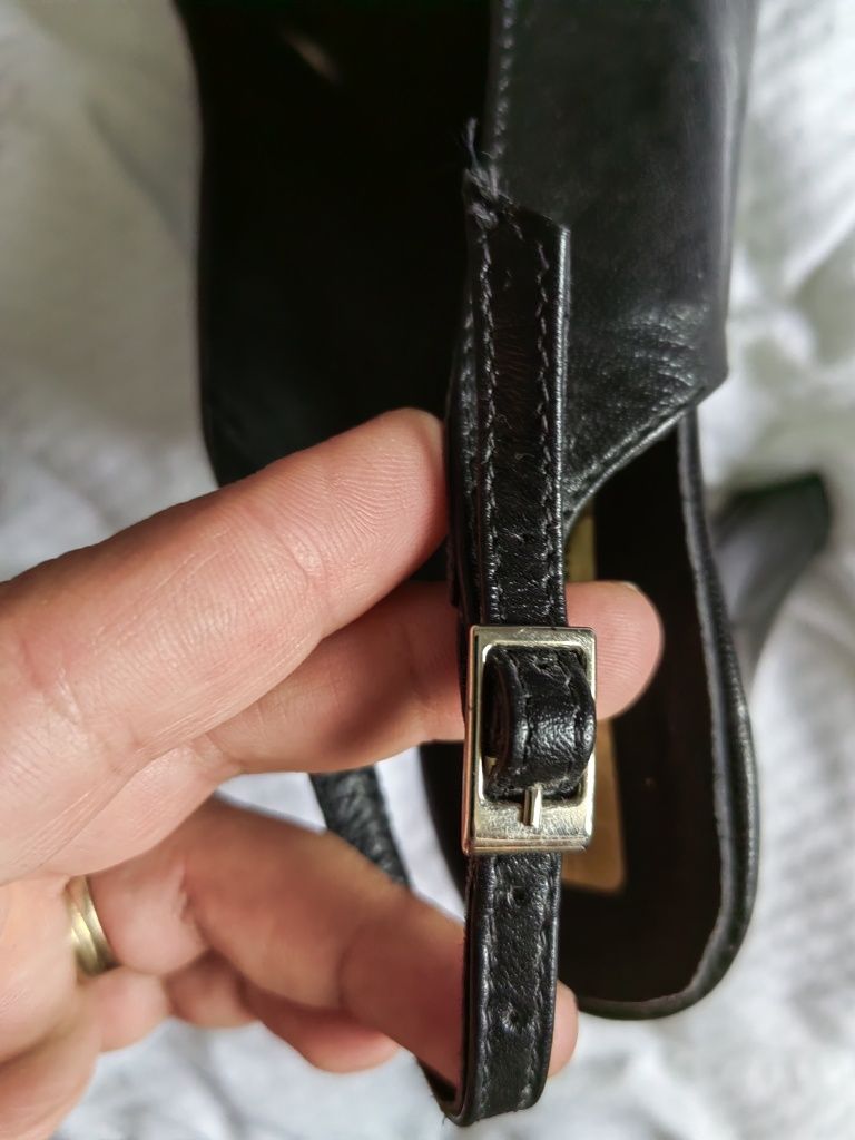 Pantofi de piele noi, foarte comozi, potriviti pentru 36