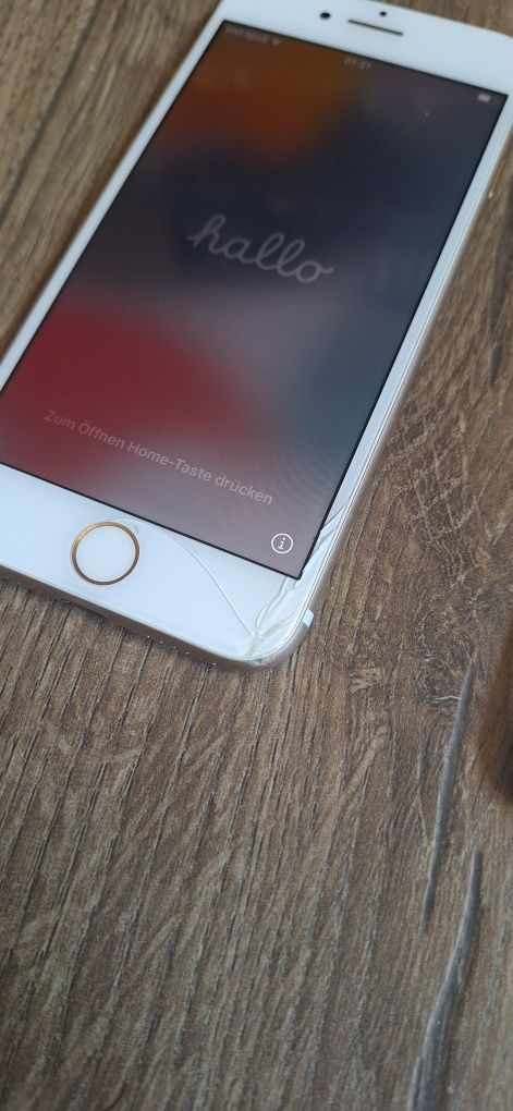 Pachet doua iPhone 7 Gold
