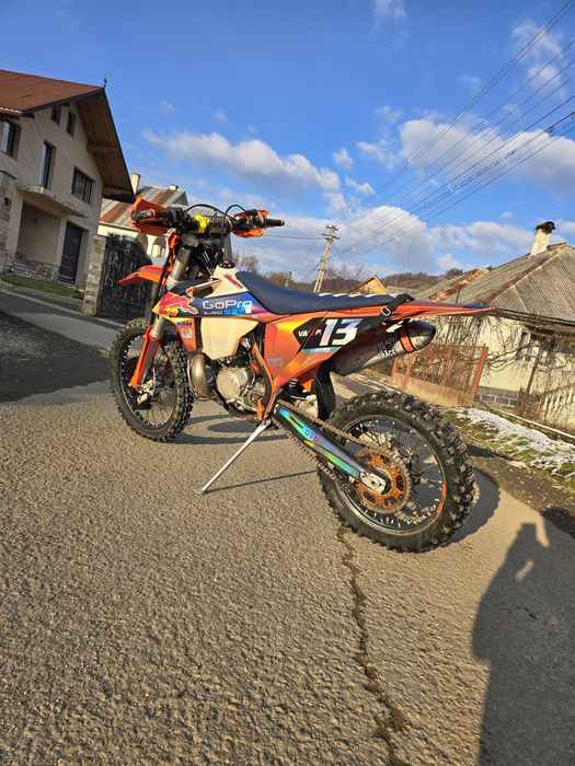KTM EXC 300 TPI 2022