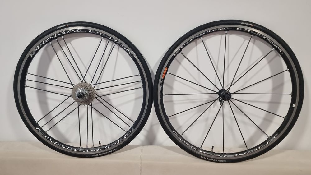 Campagnolo shamal ultra si shamal ultra mille