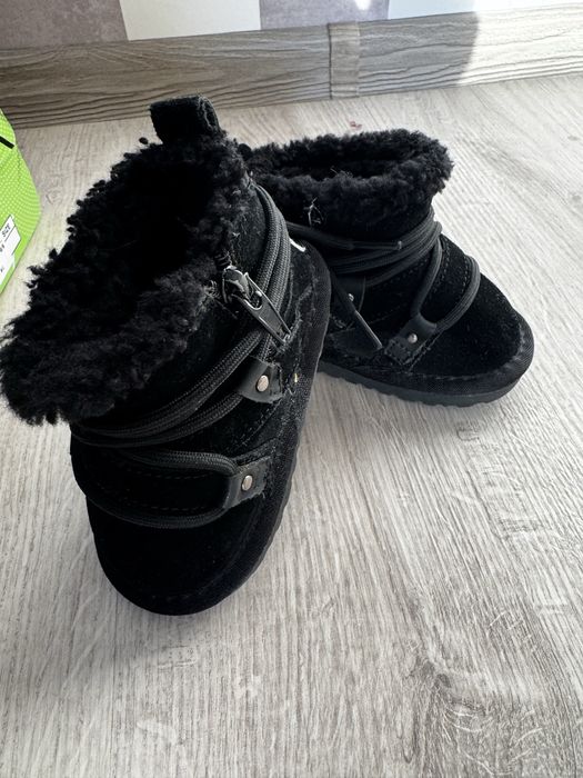 Ботинки зима на малыша