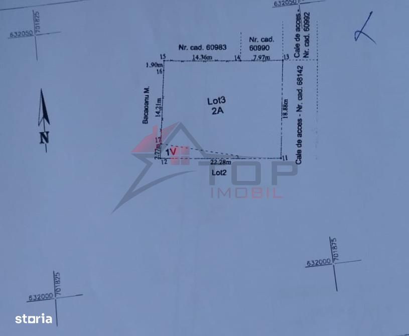 Teren Intravilan - Dancu