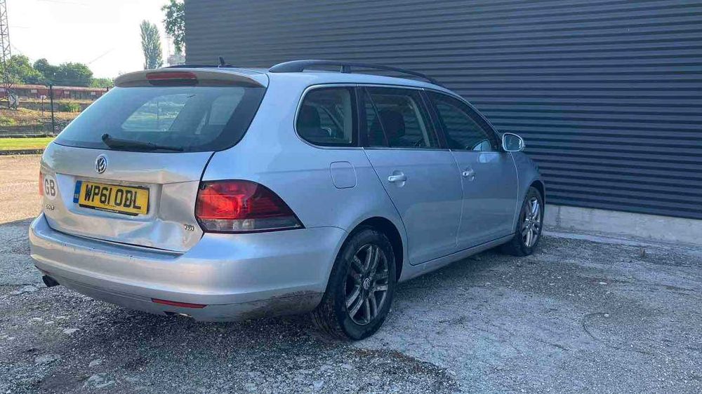 Volkswagen Golf VI 2008-2016 НА ЧАСТИ В ОПИСАНИЕТО