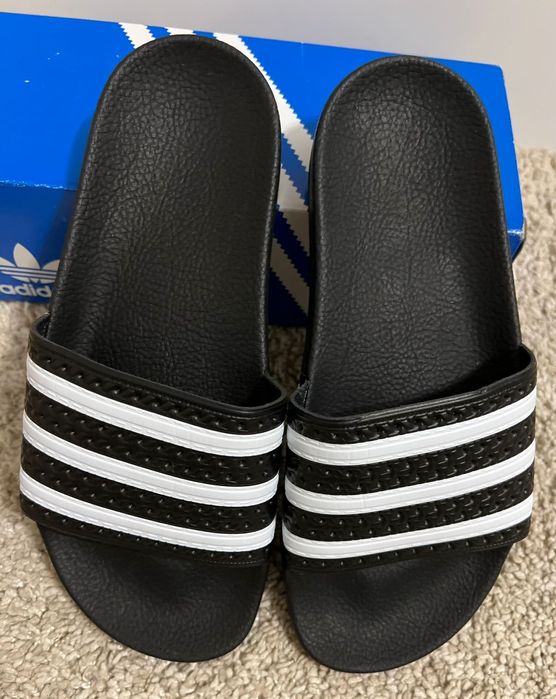 Adidas adilette papuci marime 37