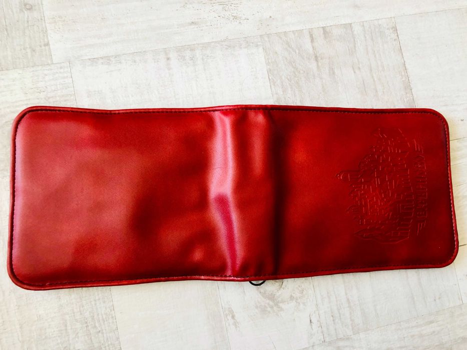 Несесер за Подарък В.Търново кожен винтидж колекционери запазен