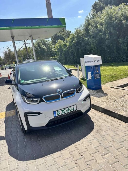 BMW i3 BMW i3 Facelift 2022 Garantie Long Range 25.000 km