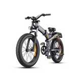 Електрически сгъваем велосипед ENGWE X24 – 1200W, 48V 19.2Ah, 24''
