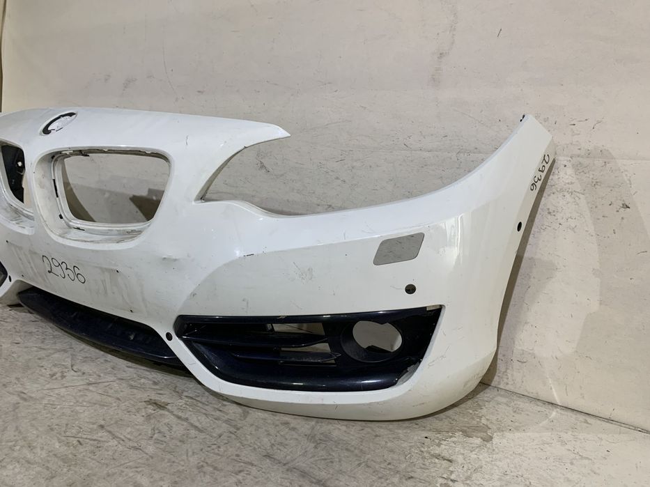 Bara fata BMW Seria 2, F22, F23, 2014, 2015, 2016, 2017, 2018.