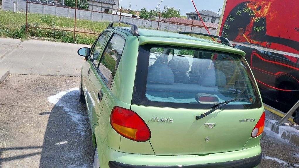 Vand matiz varianta full