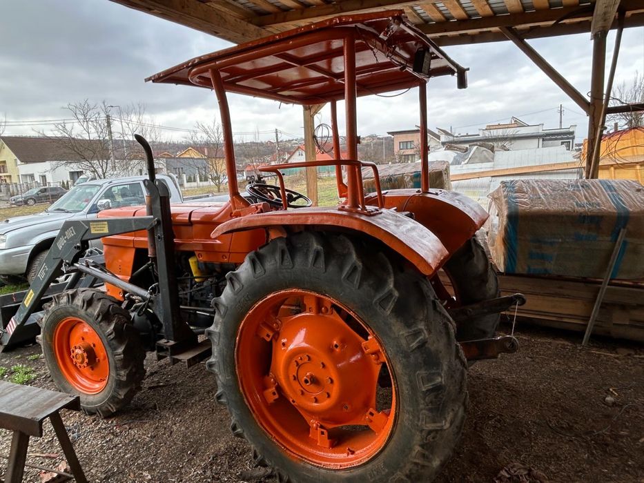 Tractor Fiat 450, 4x4
