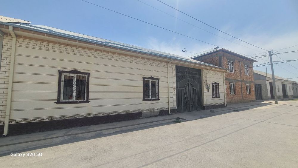 Продается дом в Фергане