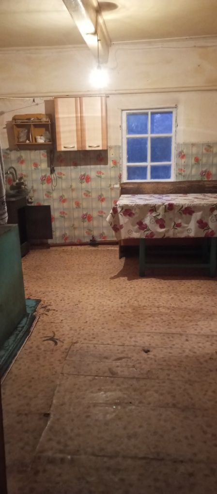 Продается дом  не долеко от района Теренколь.